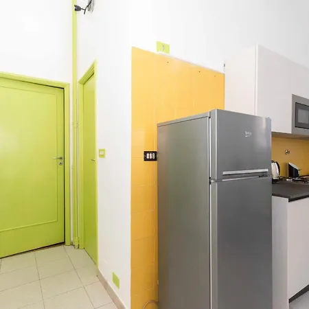 Apartment Functional Flat Stadio Olimpico