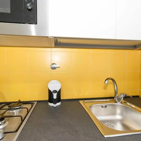 Apartment Functional Flat Stadio Olimpico Turin