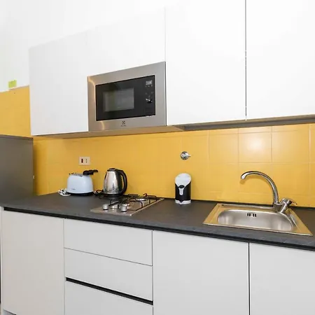 Functional Flat Stadio Olimpico Apartment Turin