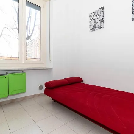 Functional Flat Stadio Olimpico Apartment Turin