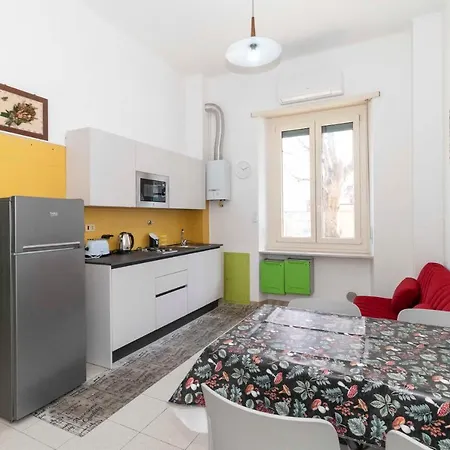 Functional Flat Stadio Olimpico Apartment