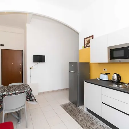 Functional Flat Stadio Olimpico Apartment *